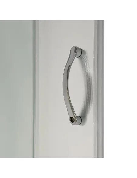 Душевая кабина с поддоном Bravo Odra 100 - 6