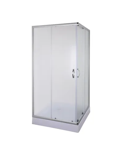 Душевая кабина с поддоном Bravo Odra 100 - 8