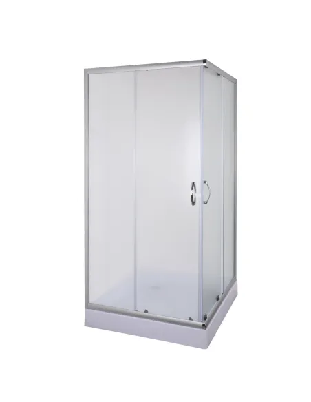 Душевая кабина с поддоном Bravo Odra 100 - 8