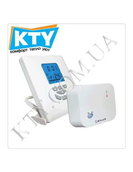 Термостат Salus Standard T105RF - 1