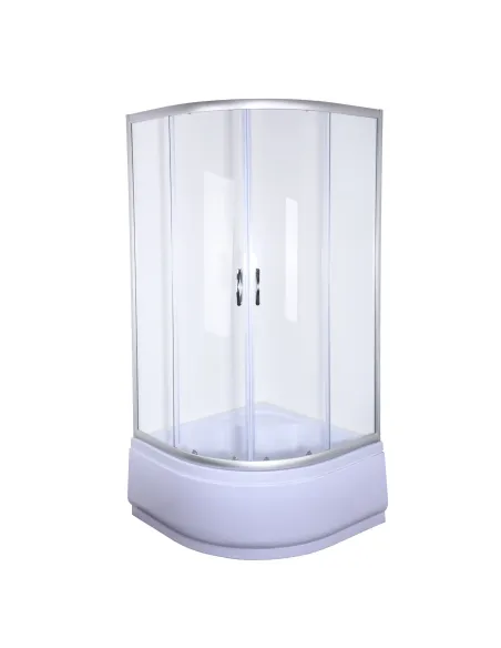 Душова кабіна Bravo Warta 90T - 1