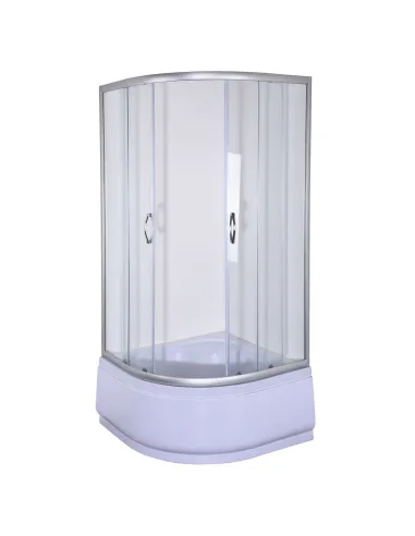 Душова кабіна Bravo Warta 90T - 2