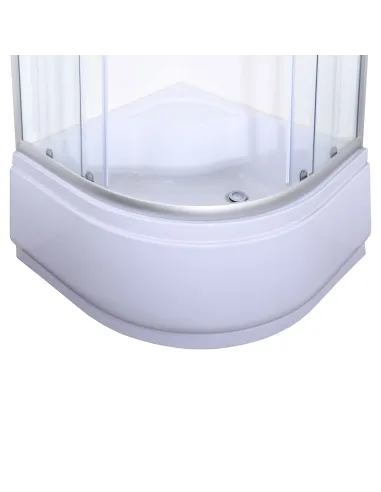 Душова кабіна Bravo Warta 90T - 4