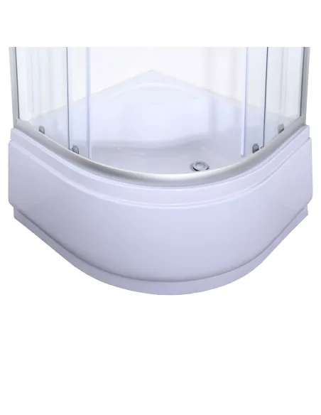 Душова кабіна Bravo Warta 90T - 4