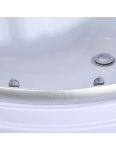 Душова кабіна Bravo Warta 90T - 5