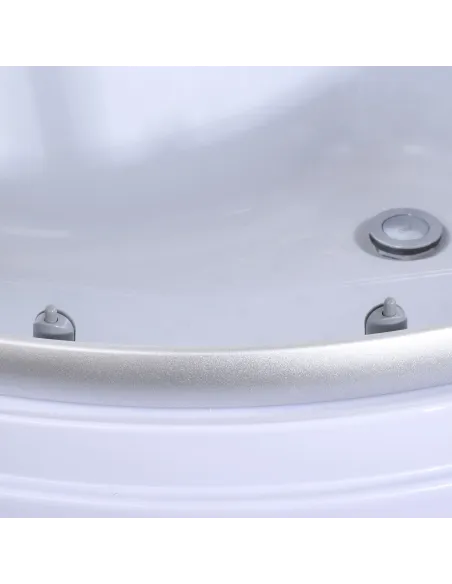 Душова кабіна Bravo Warta 90T - 5