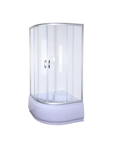 Душова кабіна Bravo Warta 90T - 6