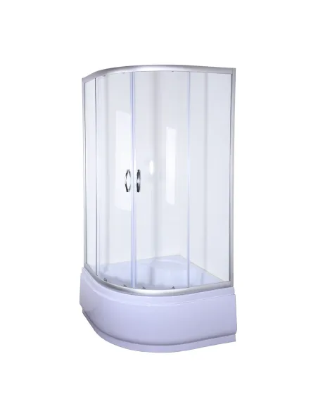 Душова кабіна Bravo Warta 90T - 6