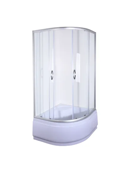 Душова кабіна Bravo Warta 90T - 7