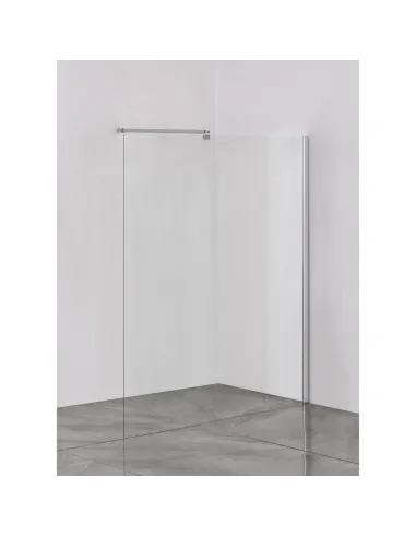 Скляна шторка Bravo Lega 100T душова перегородка - 2