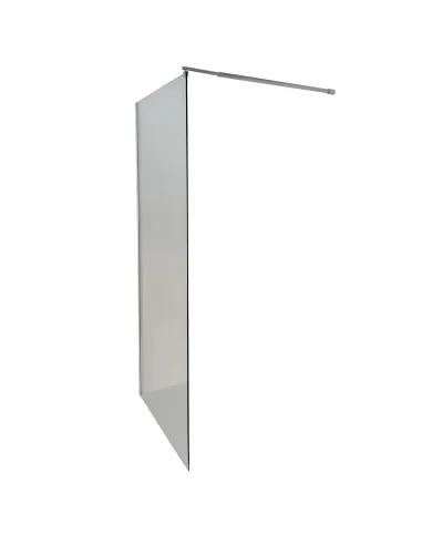 Скляна шторка Bravo Lega 110T душова перегородка - 4