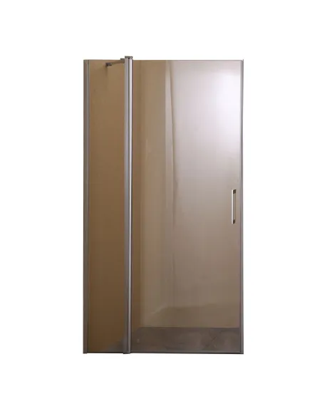 Душові скляні двері Bravo Paslenka 110 - 1