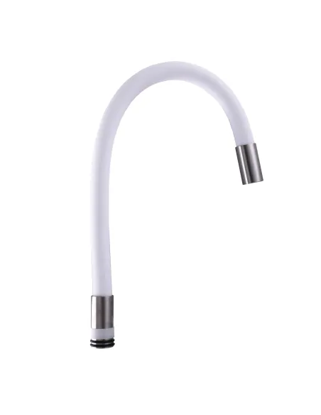 Излив для смесителя Globus Lux SPLR-3-WH - 1