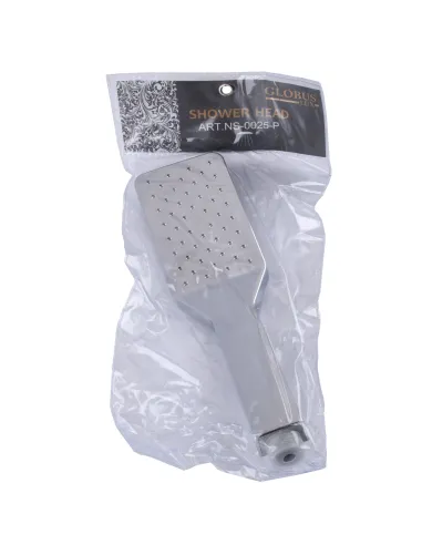 Лейка для душа ручная Globus Lux NS-0025-P 1 режим - 4