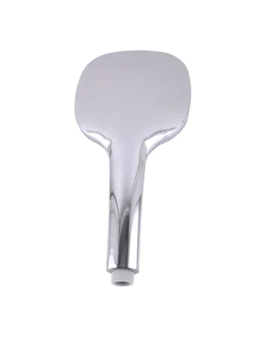 Лійка для душу Globus Lux NS-003-00, 2 режими, хром, сіра - 3