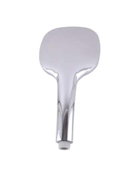 Лійка для душу Globus Lux NS-003-00, 2 режими, хром, сіра - 3