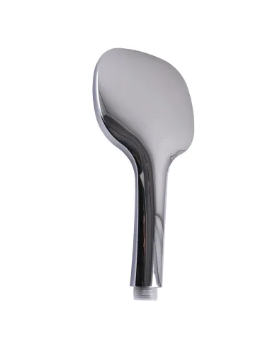 Лійка для душу Globus Lux NS-003-00, 2 режими, хром, сіра - 5