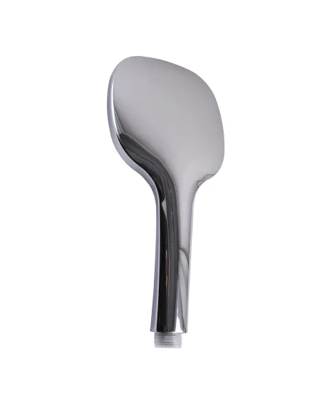 Лійка для душу Globus Lux NS-003-00, 2 режими, хром, сіра - 5