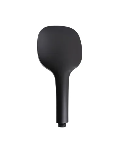 Лійка для душу Globus Lux NS-003-BB, 2 режими, чорна - 4