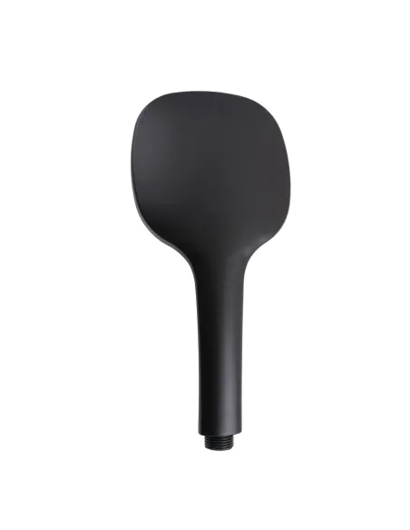 Лійка для душу Globus Lux NS-003-BB, 2 режими, чорна - 4