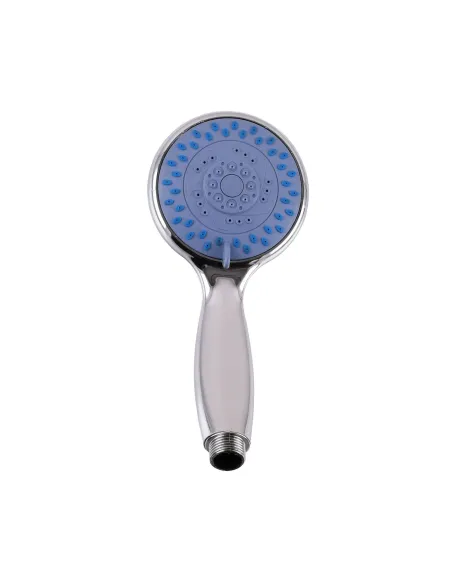 Лійка для душу Globus Lux NS-080-P, 3 режими, хром - 1