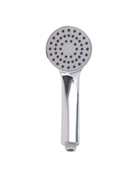 Лійка для душу Globus Lux SH101-P, 1 режим, хром, сіра - 1