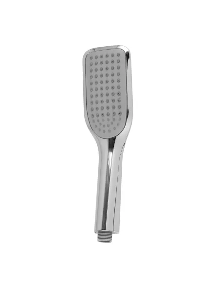 Лейка для душа ручная Globus Lux SH651-P 1 режим, хром, серая - 2