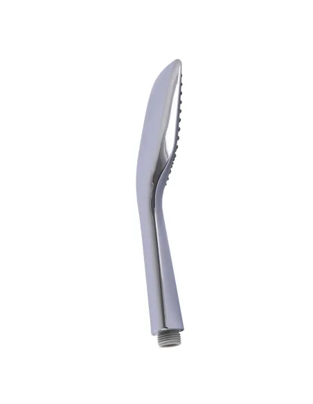 Лейка для душа ручная Globus Lux SH651-P 1 режим, хром, серая - 3