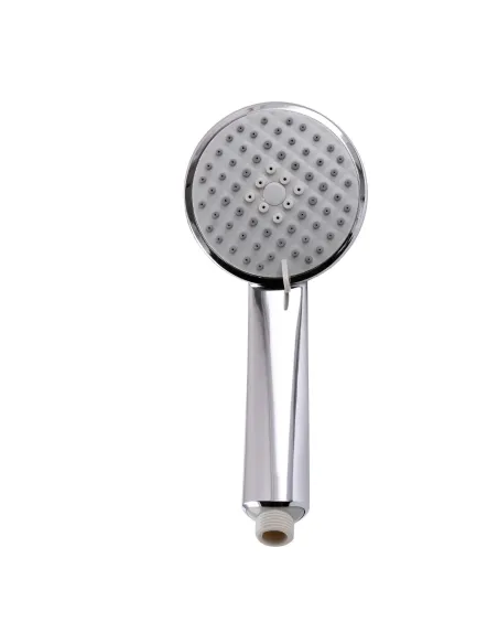 Лейка для душа ручная Globus Lux Spider NS-580-P 3 режима, хром, серая - 1