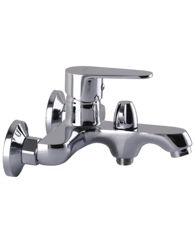 Смеситель для ванны Domino Alicante DAA-102N хром, глянцевый - 3