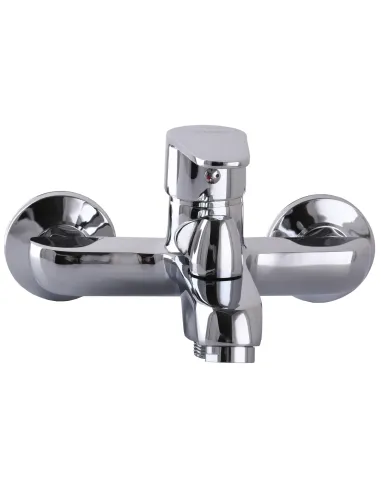 Смеситель для ванны Domino Alicante DAA-102N хром, глянцевый - 4