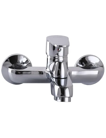 Смеситель для ванны Domino Alicante DAA-102N хром, глянцевый - 4