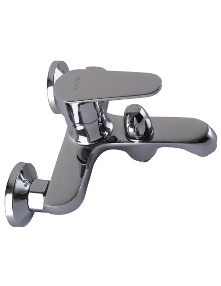 Смеситель для ванны Domino Alicante DAA-102N хром, глянцевый - 5