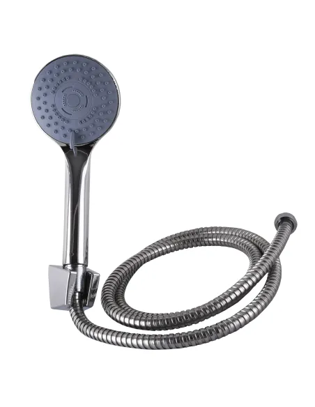 Смеситель для ванны Domino Alicante DAA-102N хром, глянцевый - 6