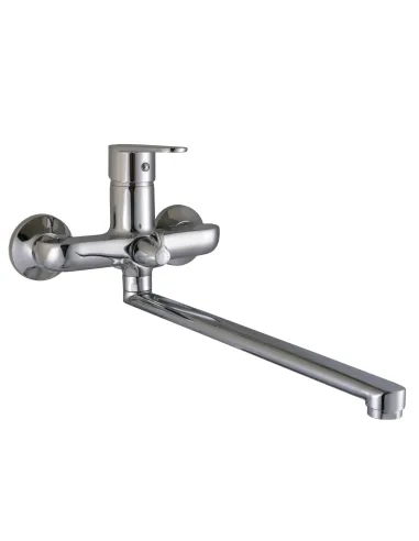 Смеситель для ванны Domino Alicante DAA-208 - 2