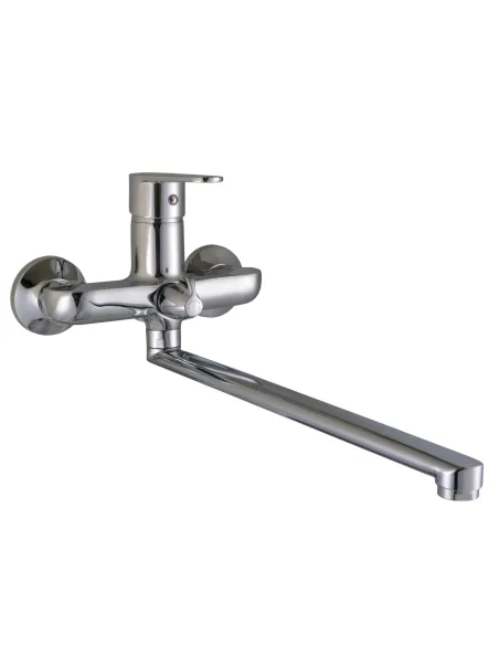 Смеситель для ванны Domino Alicante DAA-208 - 2