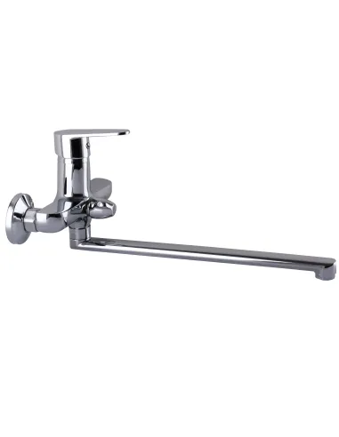 Смеситель для ванны Domino Alicante DAA-208 - 3