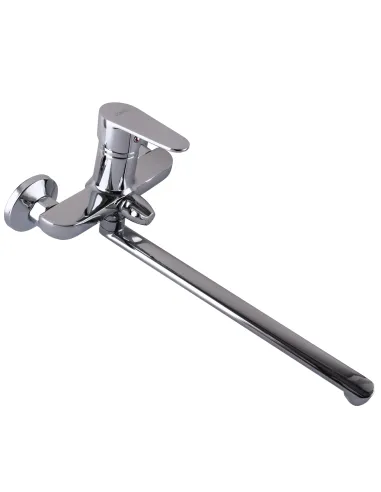 Смеситель для ванны Domino Alicante DAA-208 - 5