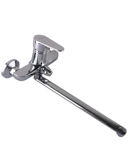 Смеситель для ванны Domino Alicante DAA-208 - 5