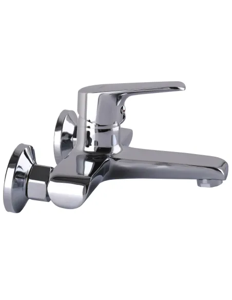 Змішувач для ванни Domino Bilbao DBB-102N Euro, хром, глянсовий - 4