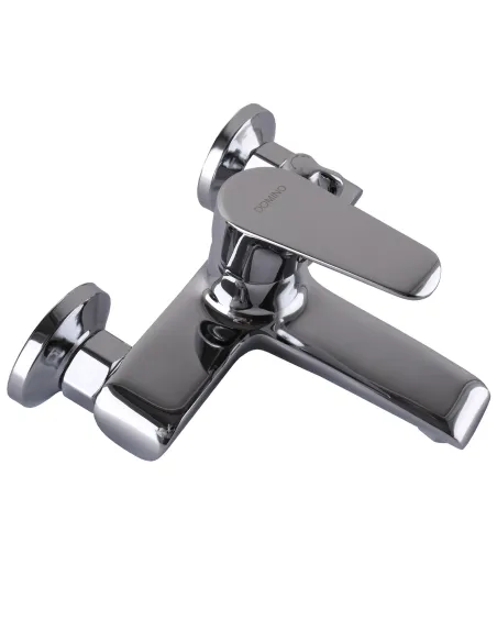 Змішувач для ванни Domino Bilbao DBB-102N Euro, хром, глянсовий - 5
