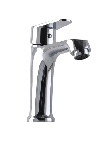 Змішувач для умивальника Domino Alicante DAA-401, гайка - 5