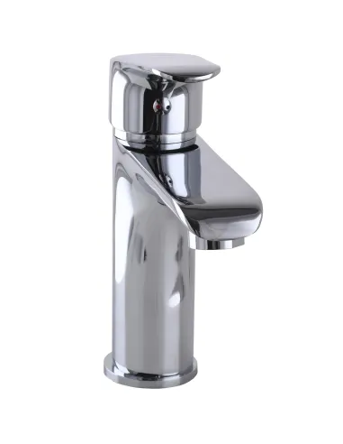 Смеситель для раковины в ванной Domino Bilbao DBB-401 гайка - 4