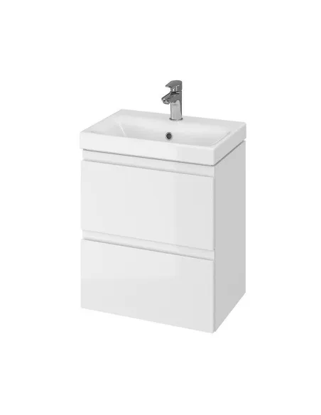 Тумба з умивальником Cersanit Moduo Slim 50 Cet B02 - 1