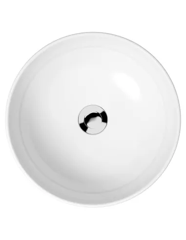 Умивальник на стільницю Cersanit Moduo 40 круглий - 2
