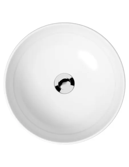 Умивальник на стільницю Cersanit Moduo 40 круглий - 2