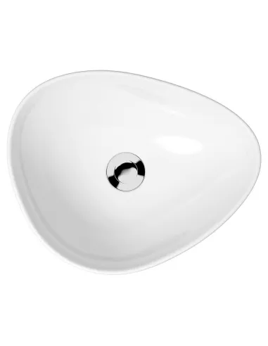 Умивальник на стільницю Cersanit Moduo 45 асиметричний - 2