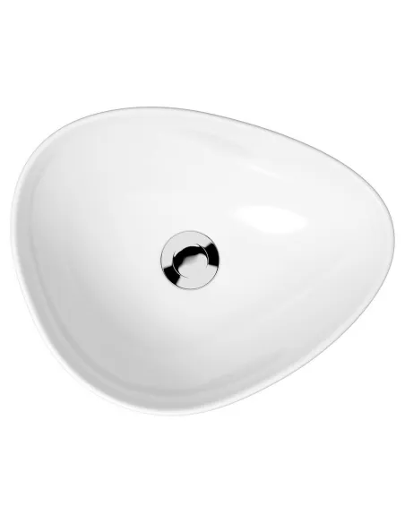 Умивальник на стільницю Cersanit Moduo 45 асиметричний - 2