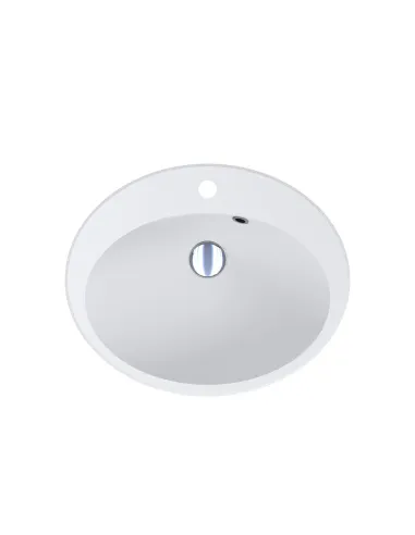 Умывальник для ванной Miraggio Devon Mirasoft, 449х550х137 мм - 3