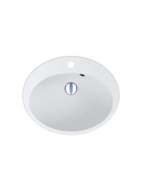 Умывальник для ванной Miraggio Devon Mirasoft, 449х550х137 мм - 3